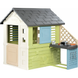 Ігровий будиночок з літньою кухнею Pretty Playhouse and Kitchen Smoby Life 7600810738