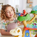 Ігровий набір Hasbro Людина-павук Marvel Spidey Baza Dino-Webs Hasbro F9477