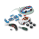 Игровой набор Тюнинг автомобиля с отверткой Ixolino II Bosch mini Car tuning set Theo Klein 8630