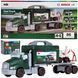 Игровой набор Грузовик с инструментами 4в1 Bosch mini Power Tool Truck set Theo Klein 8626