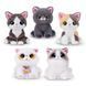 Интерактивный игровой набор Игривые котята Smitten Kitten Pets Alive S2 Zuru 9568