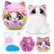 Интерактивный игровой набор Игривые котята Smitten Kitten Pets Alive S2 Zuru 9568