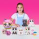 Интерактивный игровой набор Игривые котята Smitten Kitten Pets Alive S2 Zuru 9568