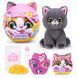 Интерактивный игровой набор Игривые котята Smitten Kitten Pets Alive S2 Zuru 9568