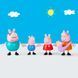 Набор фигурок Большая семья Пеппы Peppa's Family Hasbro G0506