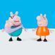 Набор фигурок Большая семья Пеппы Peppa's Family Hasbro G0506