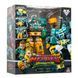 Робот-трансформер Стего Трон Dinoster EU580804 Stego Tron