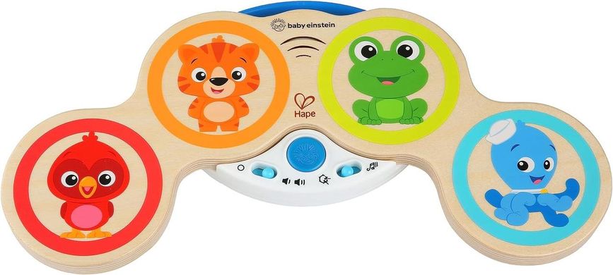 Музична іграшка барабани Magic Touch Baby Einstein 11650