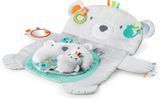 Мягкий коврик Tummy Time Prop and Play Bright Starts 10841