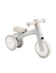 Триколісний біговел MoMi TEDI grey ROBI00085 сірий
