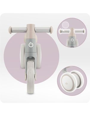 Триколісний біговел MoMi TEDI grey ROBI00085 сірий