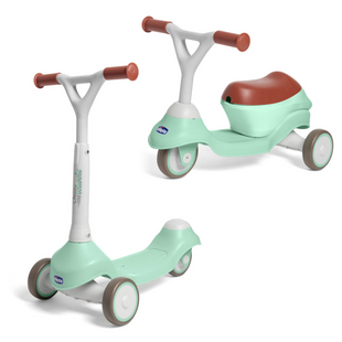 Беговел-самокат 2в1 Evolutive ride-on Scooter Chicco 12188.20