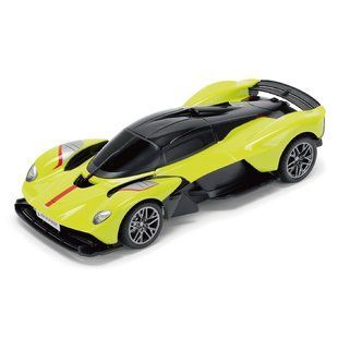 Машинка на радиоуправлении Aston Martin Valkyrie (1:24, 2.4 ГГц) KS Drive 250GAVGG