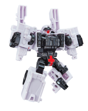 Робот-трансформер mini Tobot S5 Тобот M Детективы галактики Young Toys 301158