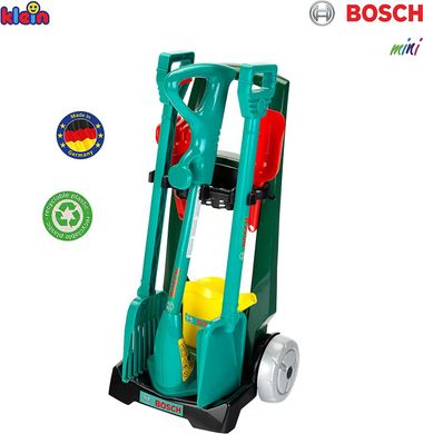 Ігровий набір юного садівника BOSCH Klein 2751