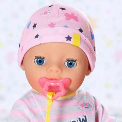 Інтерактивна лялька Миле малятко Baby Born Zapf Creation 835685