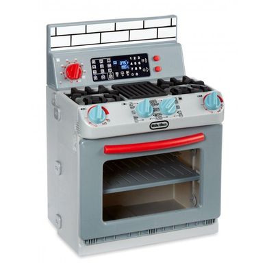 Интерактивная детская плита First Oven Little Tikes 651403 свет, звук