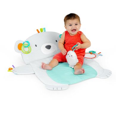 М'який килимок Tummy Time Prop and Play Bright Starts 10841