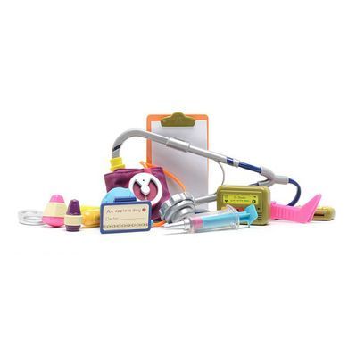 Игровой набор доктора Добрый доктор I-Болит Doctor Set Wee MD Battat BX1230Z