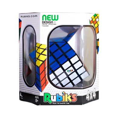 Уцінка. Головоломка кубик Рубіка 4 х 4 Rubik's RK-000254