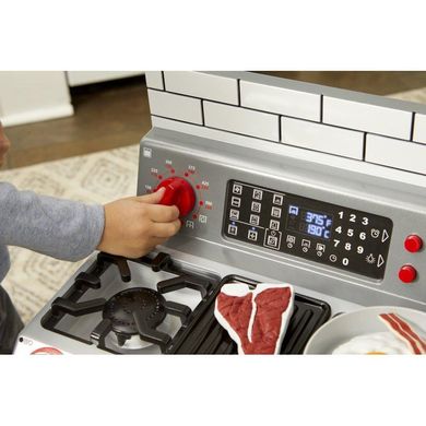 Интерактивная детская плита First Oven Little Tikes 651403 свет, звук