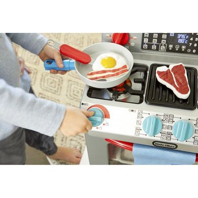 Интерактивная детская плита First Oven Little Tikes 651403 свет, звук