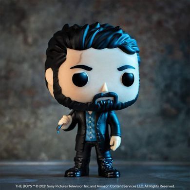 Игровая фигурка Funko POP! (977) The Boys Billy Butcher Билли Бутчер 48196
