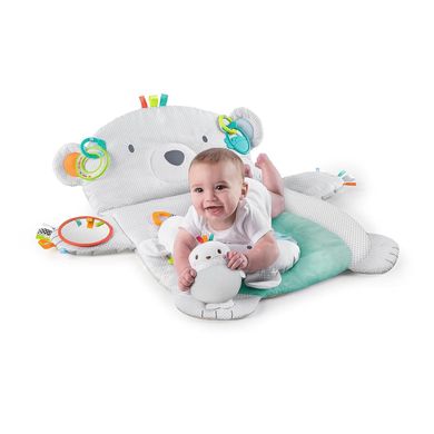 М'який килимок Tummy Time Prop and Play Bright Starts 10841