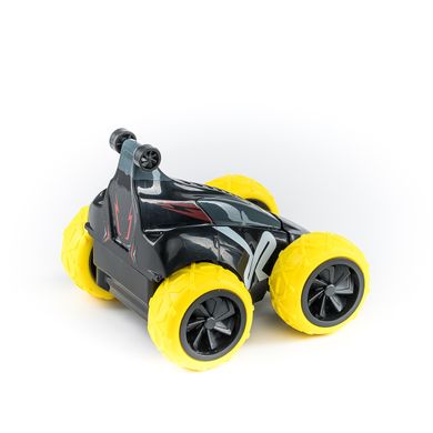 Уцінка Трюкова машина Exost Crazy XS з інфрачервоним управлінням (1:34, 3,7V) Silverlit 20202-1 чорна