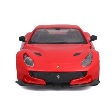Металлическая автомодель Ferrari F12tdf (1:32) Bburago 18-43067