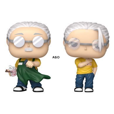 Ігрова фігурка Funko POP! - Таро Сакамото (w/CH)