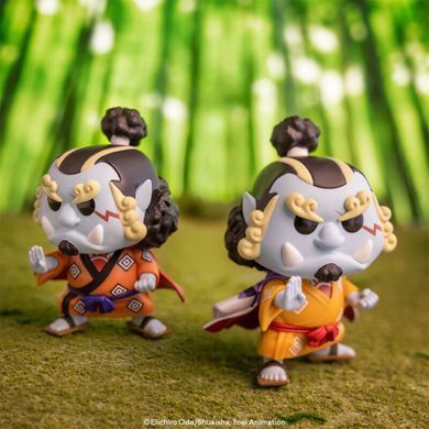 Игровая фигурка Funko POP! (#1265) Большой куш Jinbe 61367 W/CH