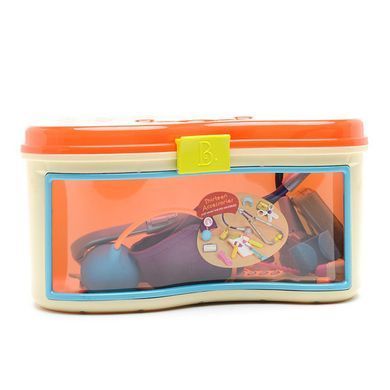Игровой набор доктора Добрый доктор I-Болит Doctor Set Wee MD Battat BX1230Z