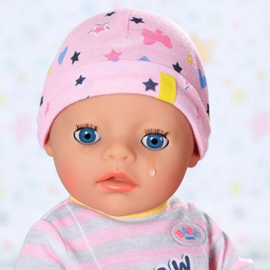 Інтерактивна лялька Миле малятко Baby Born Zapf Creation 835685