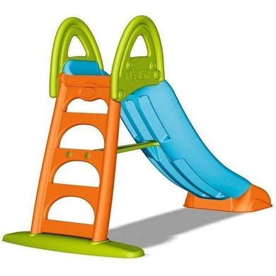 Большая детская горка Slide Plus Feber 9594, 238 см