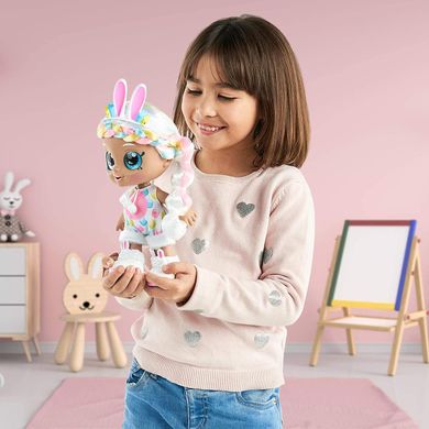 Кукла Марша Меллоу Зайчонок (25 см) Dress Up Friends Kindi Kids Moose 50064