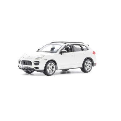 Металева машинка Porsche Cayenne Turbo 1:24 Bburago 18-21056 в асортименті