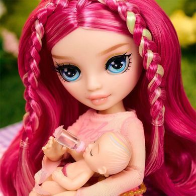 Ігровий набір з лялькою Стелла Rainbow High серії Junior High Babysitters MGA 248484