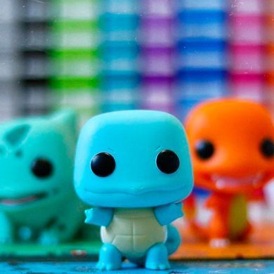 Ігрова фігурка Funko POP! cерії Покемон - Сквіртл