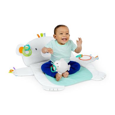 М'який килимок Tummy Time Prop and Play Bright Starts 10841