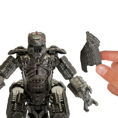 Ігрова фігурка Мехаґодзілла з протонним променем (15 см) Godzilla vs. Kong Battle Mechagodzilla with Proton Scream 35210