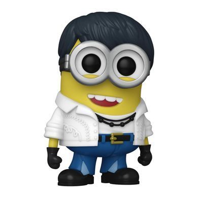 Игровая виниловая фигурка Funko POP! BTS x Despicable Me 4 (#422) Minions Jimin 85964