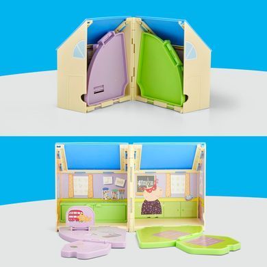 Ігровий набір Дитячій садок Peppa's Pop-Open Playgroup Hasbro G0530