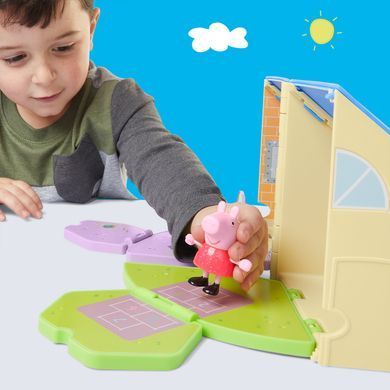 Ігровий набір Дитячій садок Peppa's Pop-Open Playgroup Hasbro G0530