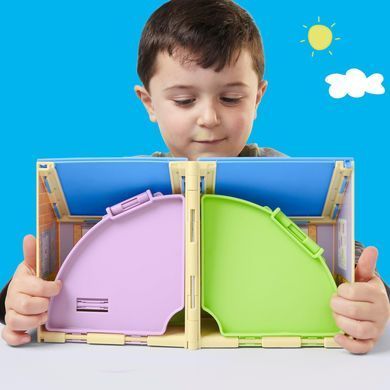 Ігровий набір Дитячій садок Peppa's Pop-Open Playgroup Hasbro G0530
