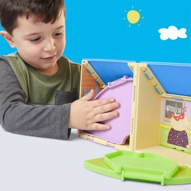 Ігровий набір Дитячій садок Peppa's Pop-Open Playgroup Hasbro G0530