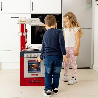 Інтерактивна дитяча ігрова кухня Miele Petit Gourmet Kitchen Theo Klein 9090