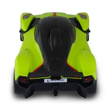 Машинка на радіокеруванні Aston Martin Valkyrie (1:24, 2.4 ГГц) KS Drive 250GAVGG зелений
