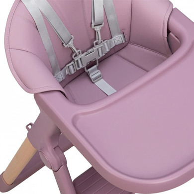 Стільчик для годування MoMi Kala Pink KRKA00024