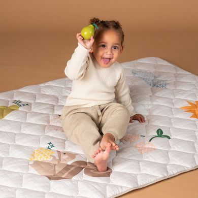 Большой стеганый коврик Лесная сказка Fantasy Bloom Taf Toys 13915